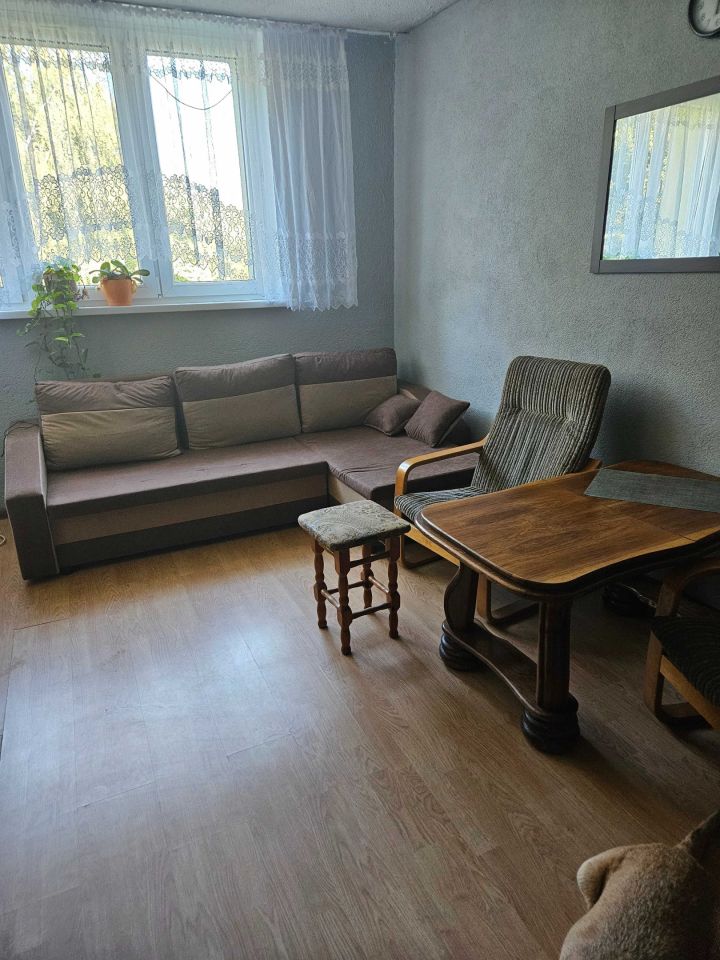 Mieszkanie 1-pokojowe Ruda Śląska