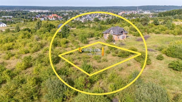 Działka budowlana Wejherowo, ul. Wejherowska. Zdjęcie 2