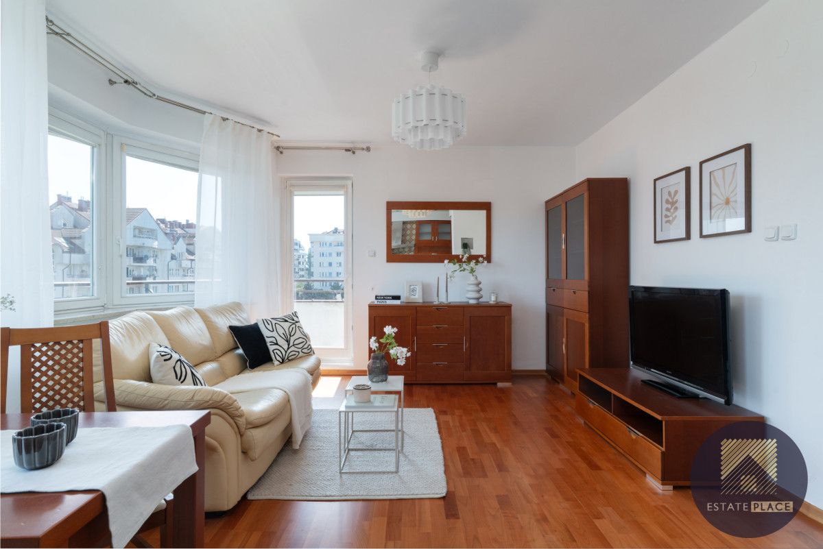 Mieszkanie 3-pokojowe Warszawa Ursus, ul. Magnacka