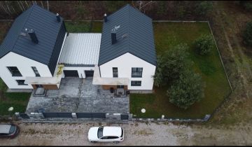 bliźniak, 4 pokoje Głosków, ul. Sępa