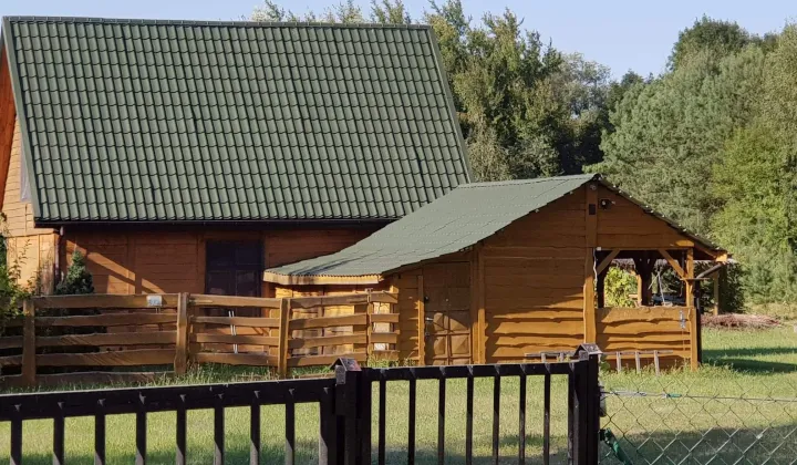 dom wolnostojący, 3 pokoje Wólka Nadrybska Ostrów Nadrybski