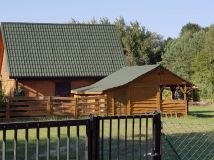 dom wolnostojący, 3 pokoje Wólka Nadrybska Ostrów Nadrybski