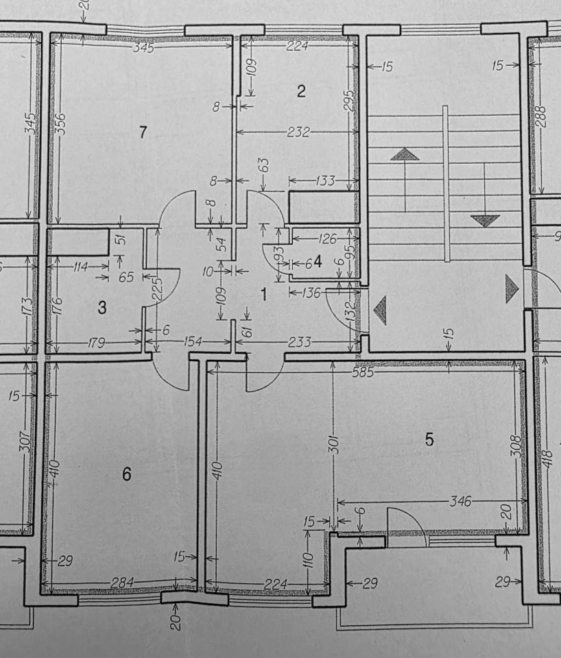 Mieszkanie 3-pokojowe Kraków Ruczaj, ul. Kobierzyńska. Zdjęcie 9