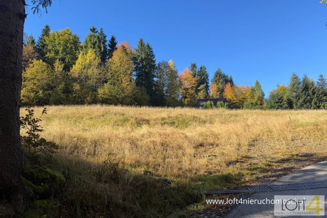 Działka budowlana Półrzeczki. Zdjęcie 5
