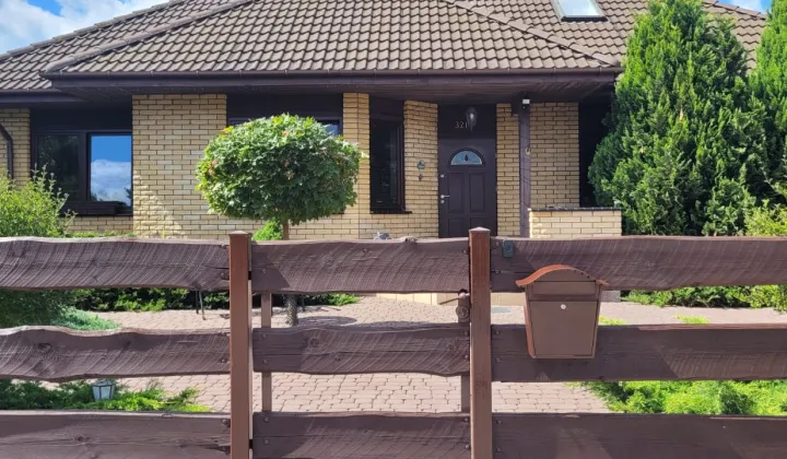 dom wolnostojący, 5 pokoi Toruń Czerniewice, ul. Włocławska