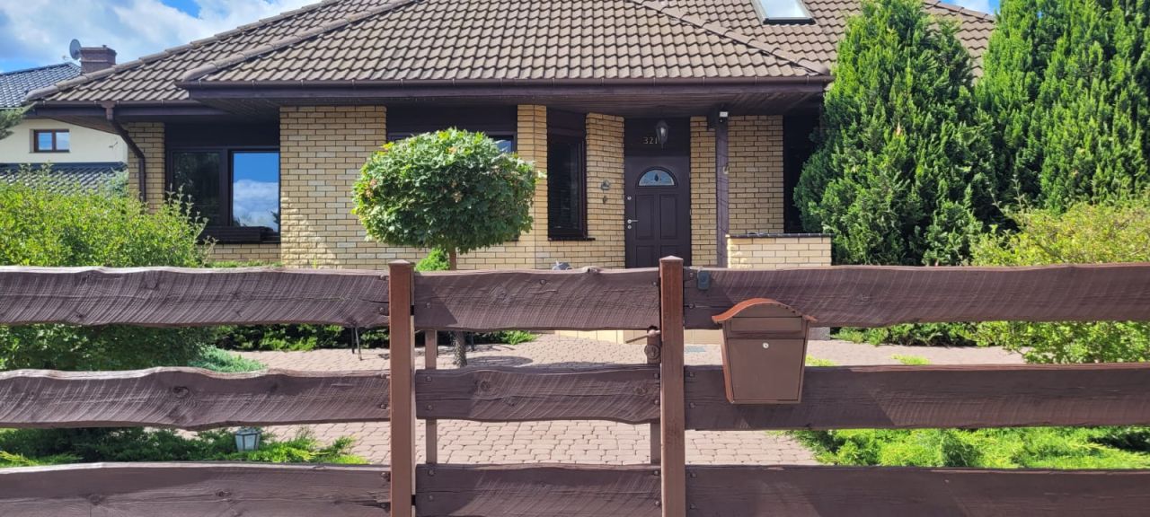 dom wolnostojący, 5 pokoi Toruń Czerniewice, ul. Włocławska