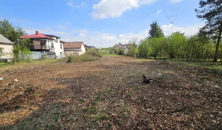 Działka budowlana Olkusz Pomorzany, ul. Zacisze