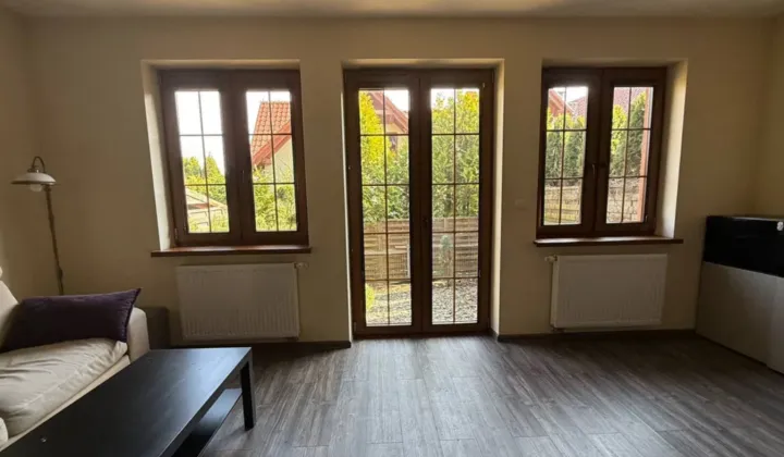 dom szeregowy, 4 pokoje Bibice Czekaj, ul. Leśna