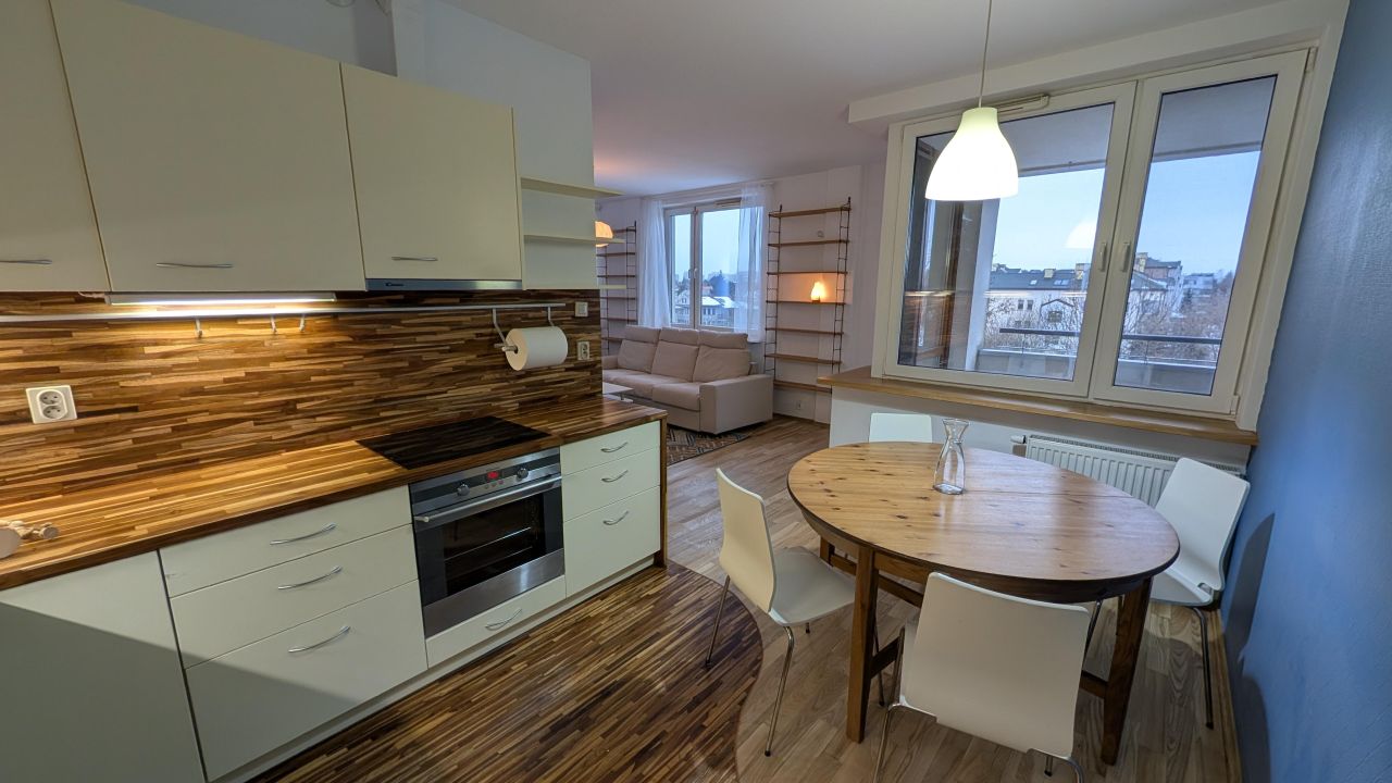 Mieszkanie 3-pokojowe Warszawa Bemowo, Olbrachta. Zdjęcie 5