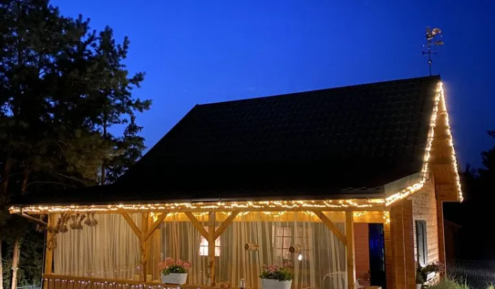 dom wolnostojący, 3 pokoje Skubarczewo