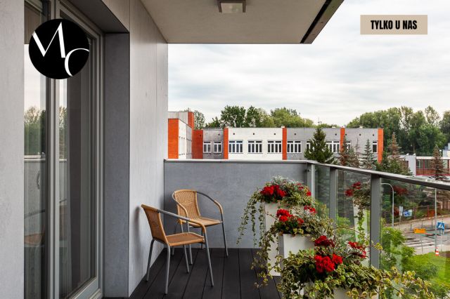 Mieszkanie 2-pokojowe Gdańsk Brzeźno, ul. Ignacego Krasickiego. Zdjęcie 10