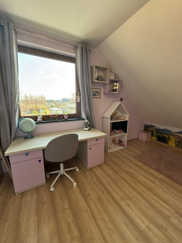 dom wolnostojący, 5 pokoi Pstrokonie Zamoście, ul. Wczasowa. Zdjęcie 8