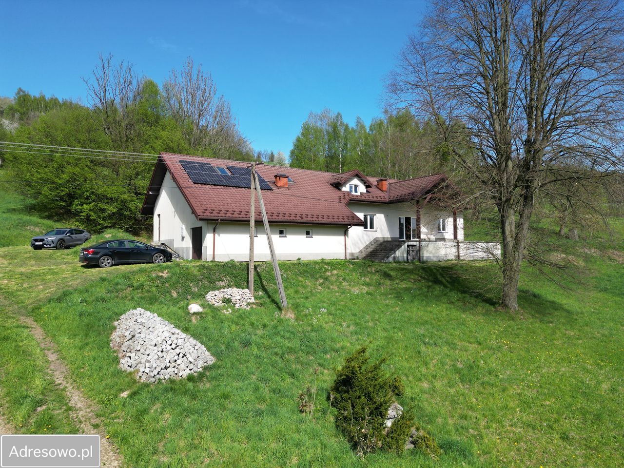 dom wolnostojący, 2 pokoje Turza. Zdjęcie 6