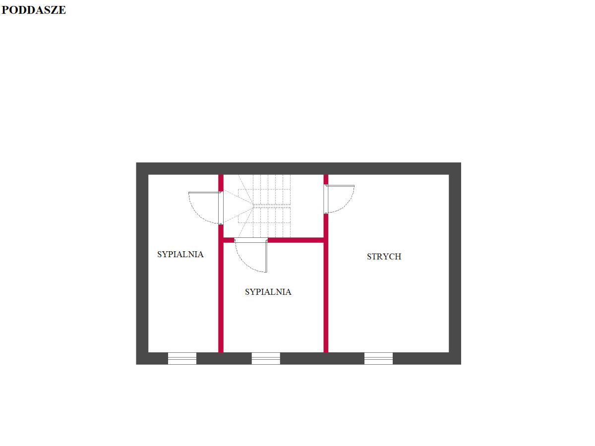 bliźniak, 3 pokoje Opole Nowa Wieś Królewska, ul. Podmiejska. Zdjęcie 6