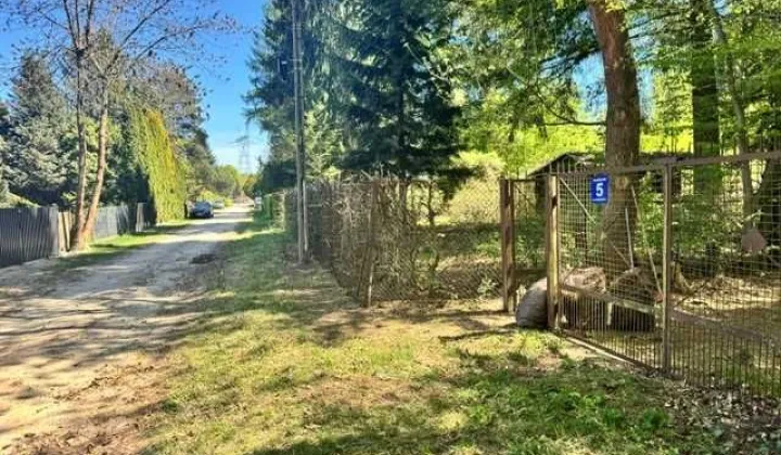 Działka budowlana Rosanów, ul. Władysława