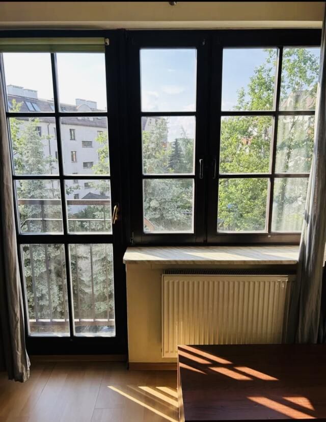 Mieszkanie 1-pokojowe Warszawa Nowodwory, ul. Odkryta. Zdjęcie 4