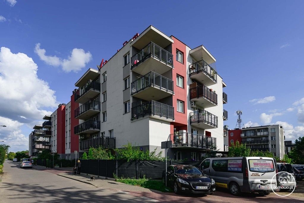 Mieszkanie 2-pokojowe Warszawa Białołęka, ul. Przaśna. Zdjęcie 20