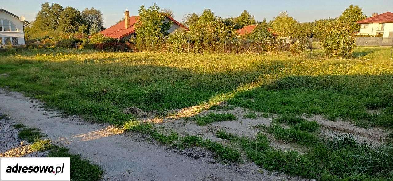Działka budowlana Rusiec, ul. Łąkowa. Zdjęcie 6