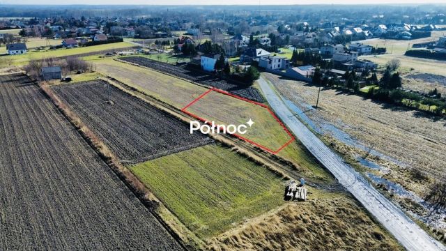 Działka budowlana Stanowice. Zdjęcie 6
