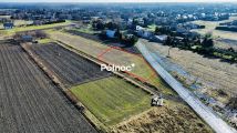 Działka budowlana Stanowice. Zdjęcie 4