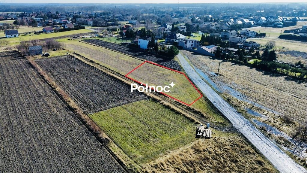 Działka budowlana Stanowice. Zdjęcie 6