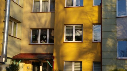 Mieszkanie 3-pokojowe Białogard