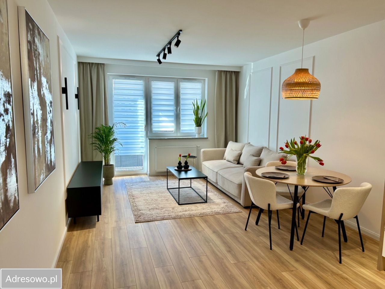 Mieszkanie 2-pokojowe Szczecin Gumieńce, ul. Gorzowska. Zdjęcie 1