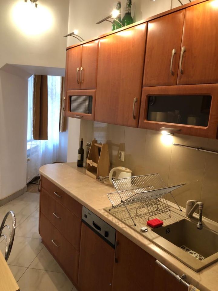 Mieszkanie 2-pokojowe Kraków Stare Miasto, ul. Stefana Batorego. Zdjęcie 9