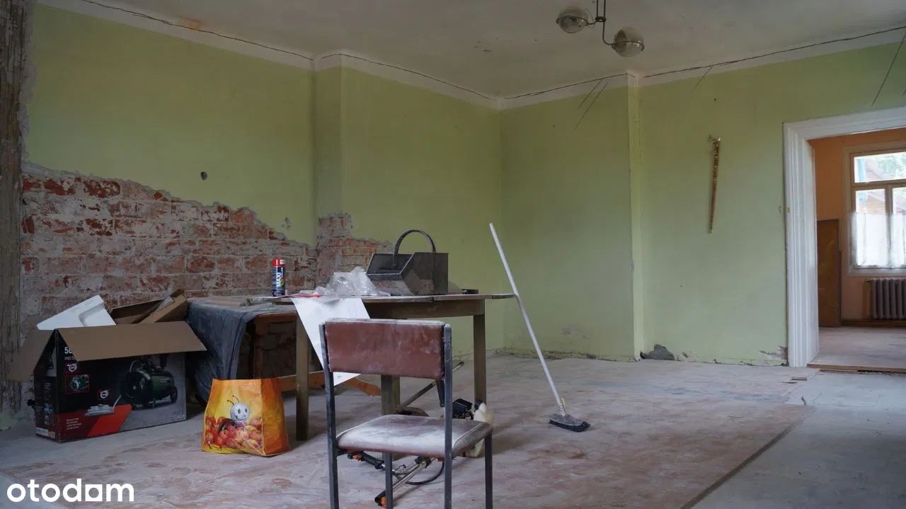 dom wolnostojący, 4 pokoje Włodawa Podzamcze, ul. Mostowa. Zdjęcie 10