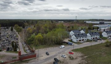 Działka inwestycyjna Marki, ul. ks. bp. Władysława Bandurskiego