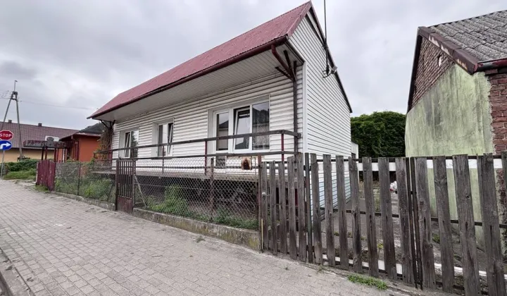 dom wolnostojący, 3 pokoje Brześć Kujawski