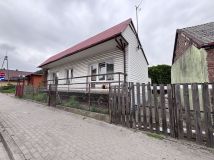dom wolnostojący, 3 pokoje Brześć Kujawski