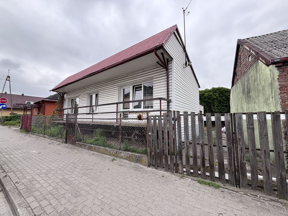 dom wolnostojący, 3 pokoje Brześć Kujawski