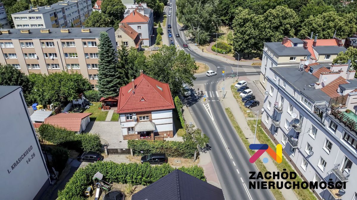 Lokal Zielona Góra Centrum, ul. Jaskółcza. Zdjęcie 2