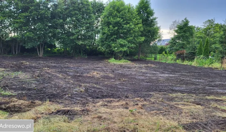 Działka budowlana Murowaniec, ul. Diamentowa