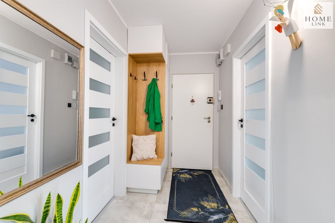 Mieszkanie 3-pokojowe Olsztyn Kormoran, ul. Dworcowa. Zdjęcie 4