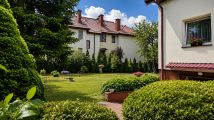 dom wolnostojący, 7 pokoi Kielce Barwinek, ul. Jana Matejki. Zdjęcie 2