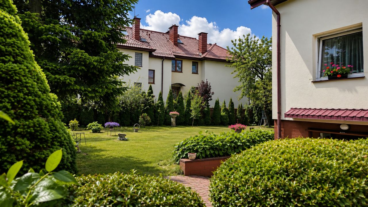 dom wolnostojący, 7 pokoi Kielce Barwinek, ul. Jana Matejki. Zdjęcie 3