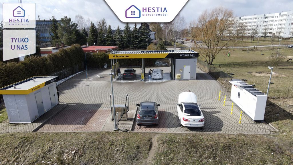 Działka inwestycyjna Złocieniec, al. Piastów. Zdjęcie 6