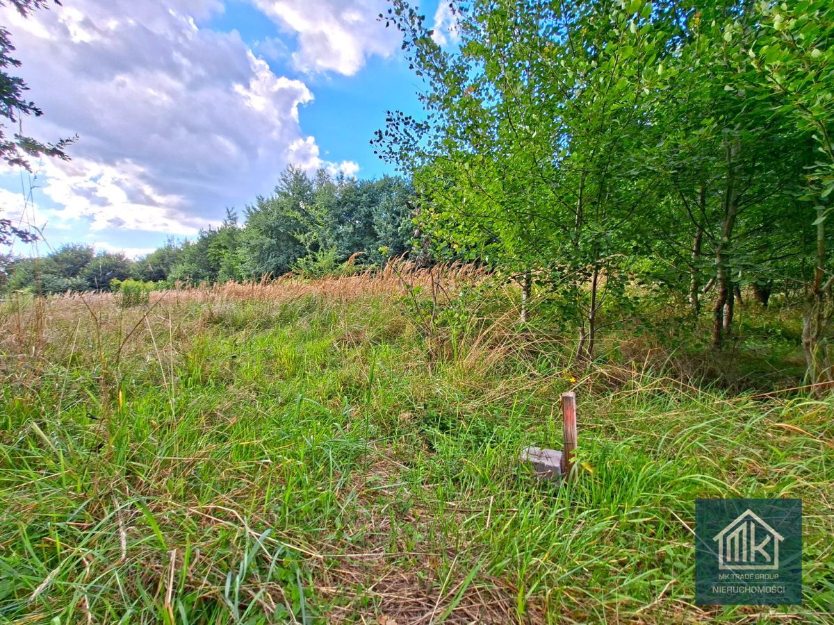 Działka budowlana Podłęże. Zdjęcie 5
