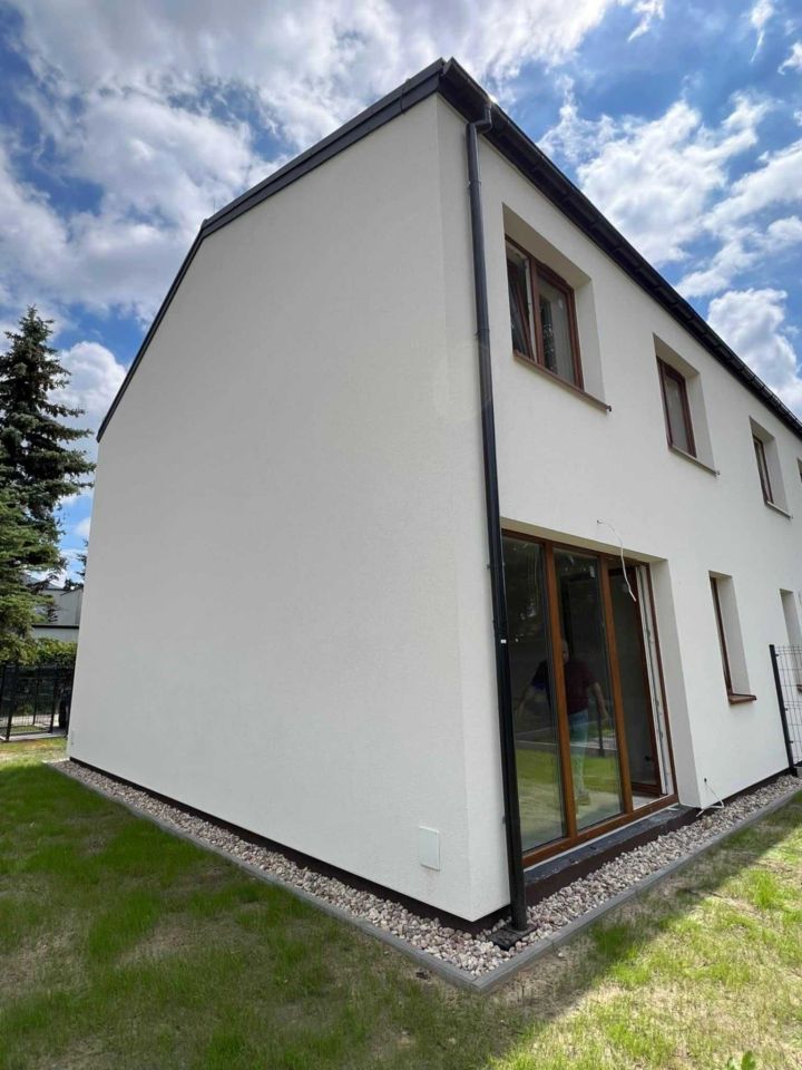 bliźniak Piastów, ul. Licealna. Zdjęcie 4