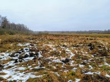 Działka rolna Karwik. Zdjęcie 3