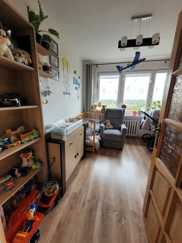 Mieszkanie 3-pokojowe Bytom Szombierki, ul. Orzegowska. Zdjęcie 13