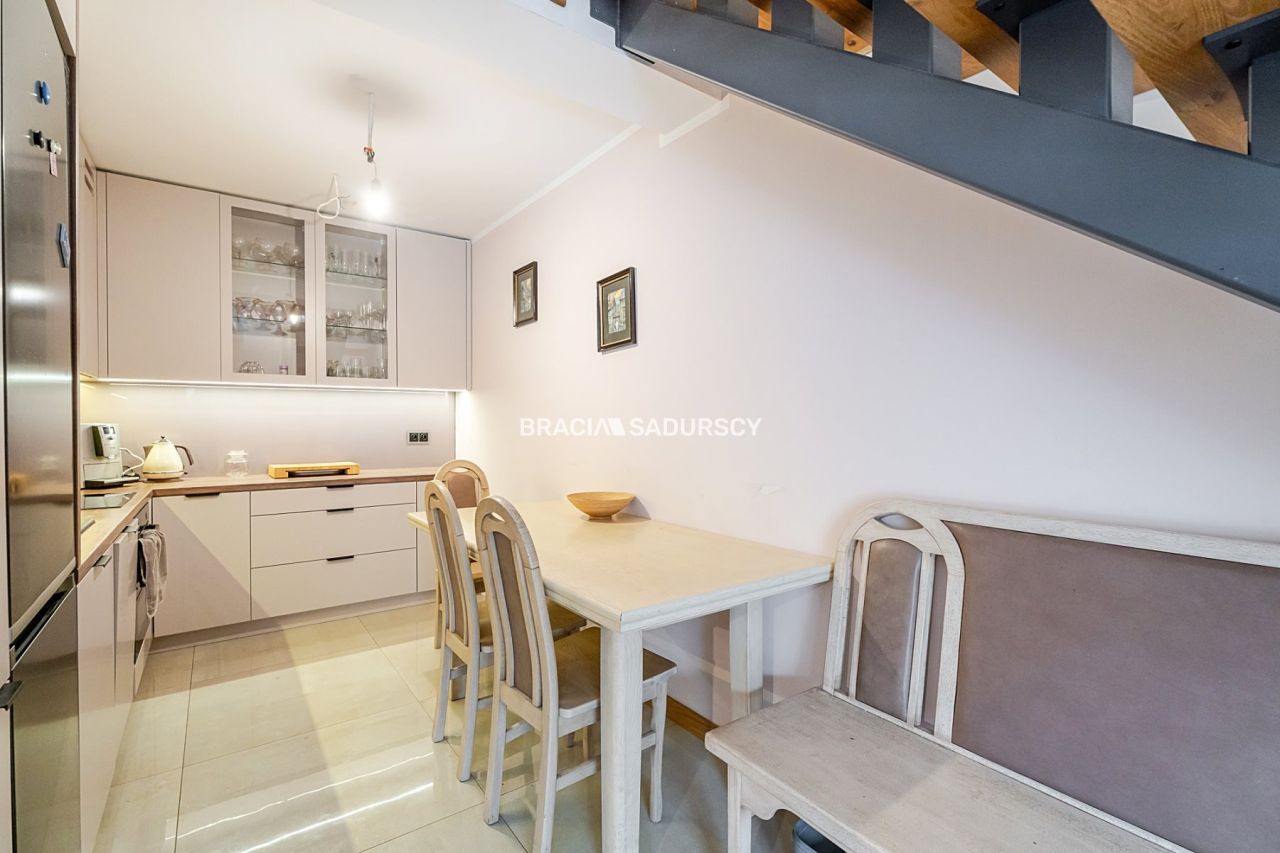 Mieszkanie 3-pokojowe Kraków Swoszowice, ul. Leona Petrażyckiego. Zdjęcie 11