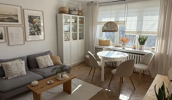 Mieszkanie 2-pokojowe Kielce Centrum, al. Legionów