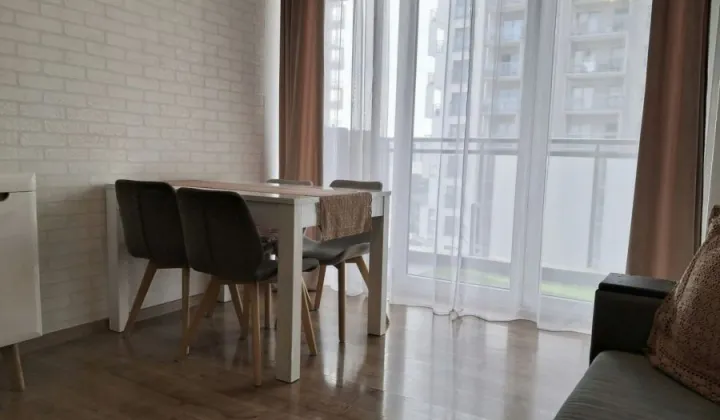 Mieszkanie 3-pokojowe Gdańsk Przymorze, al. Rzeczypospolitej