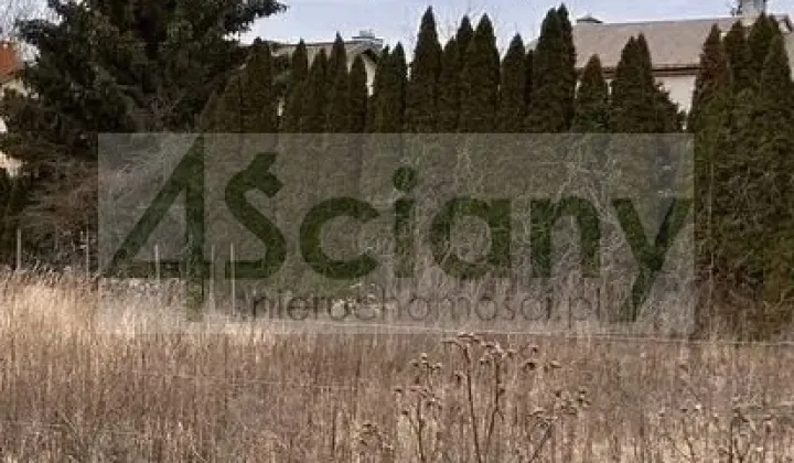 Działka budowlana Warszawa Wilanów, ul. Ruczaj