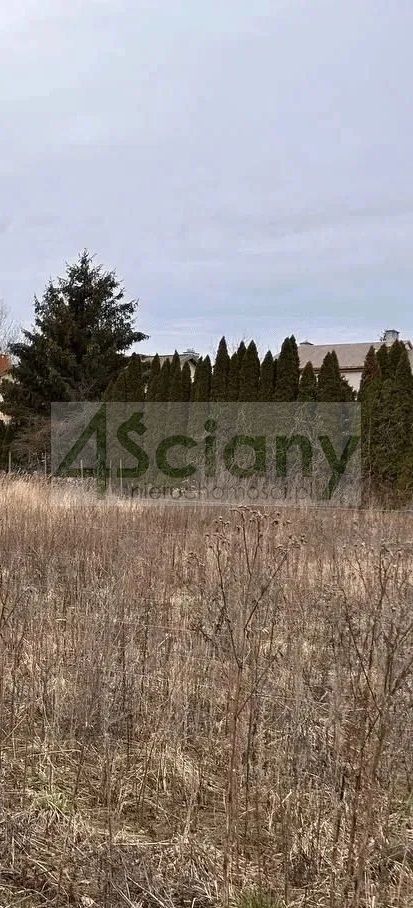 Działka budowlana Warszawa Wilanów, ul. Ruczaj. Zdjęcie 1