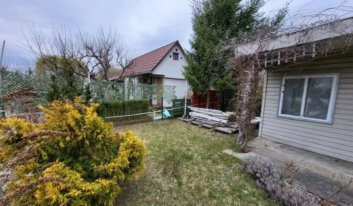 Działka rod Bydgoszcz, ul. Inwalidów