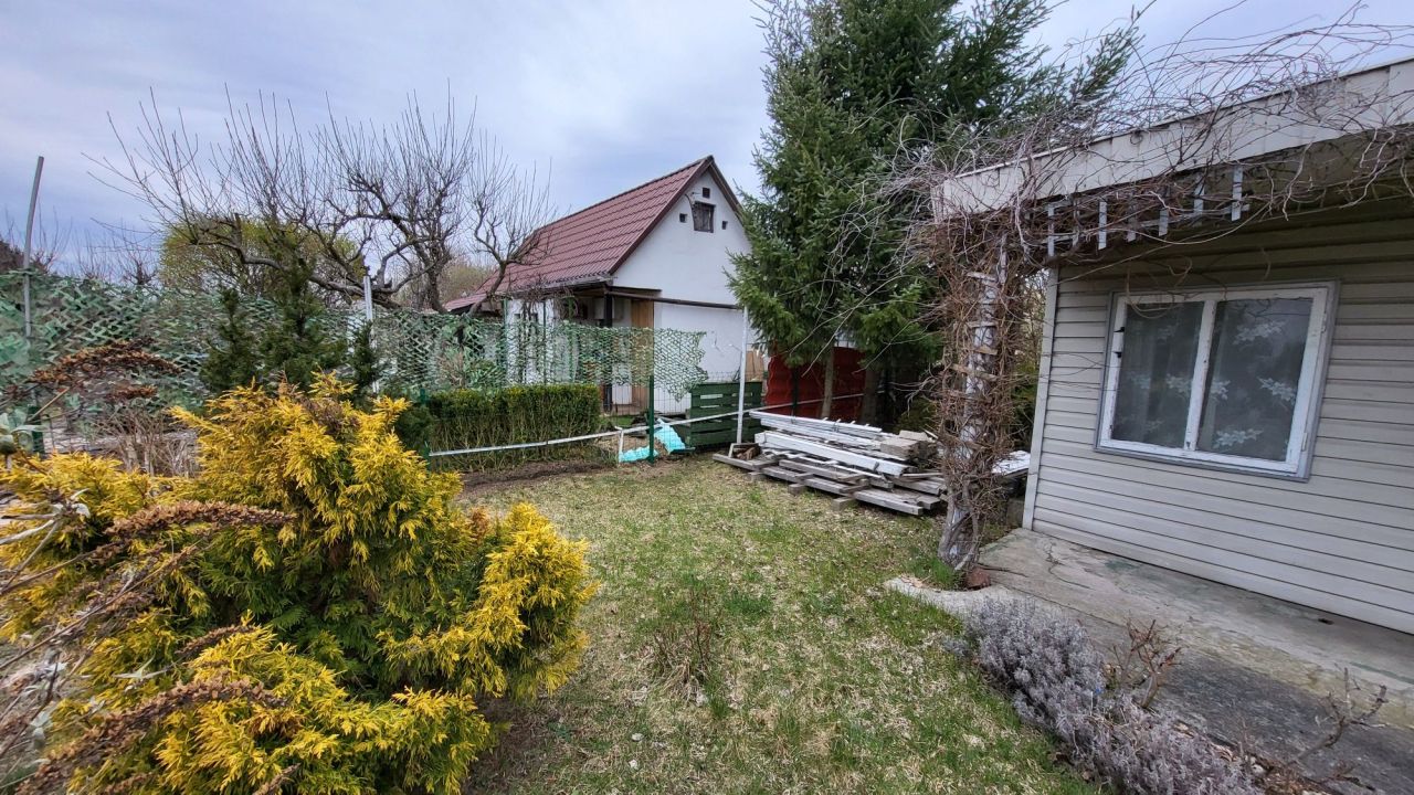 Działka rod Bydgoszcz, ul. Inwalidów. Zdjęcie 1